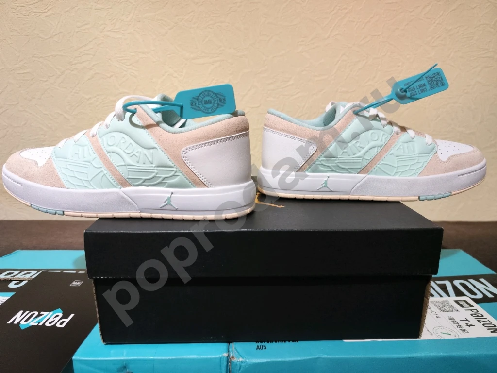 Nike Air Jordan Nu Retro 1 Low (poizon) оригинал