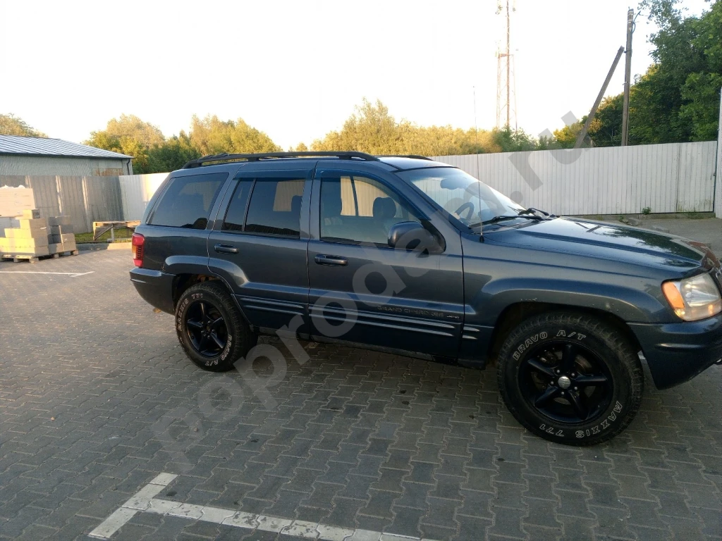 Jeep Grand Cherokee