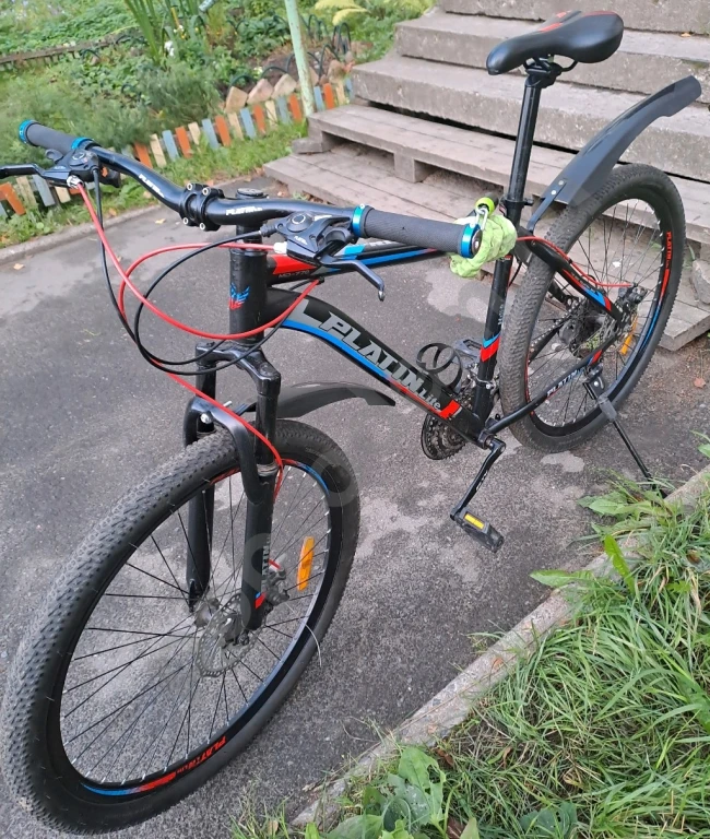 Велосипед взрослый