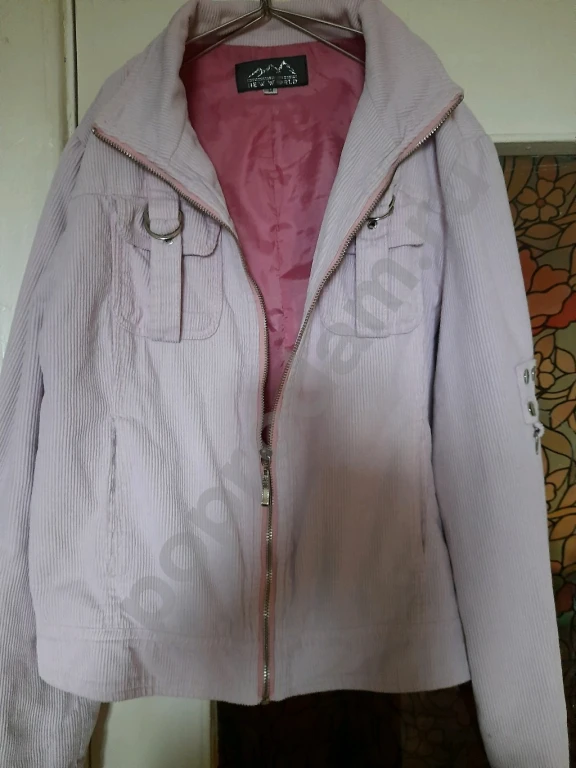 Курточка жакет