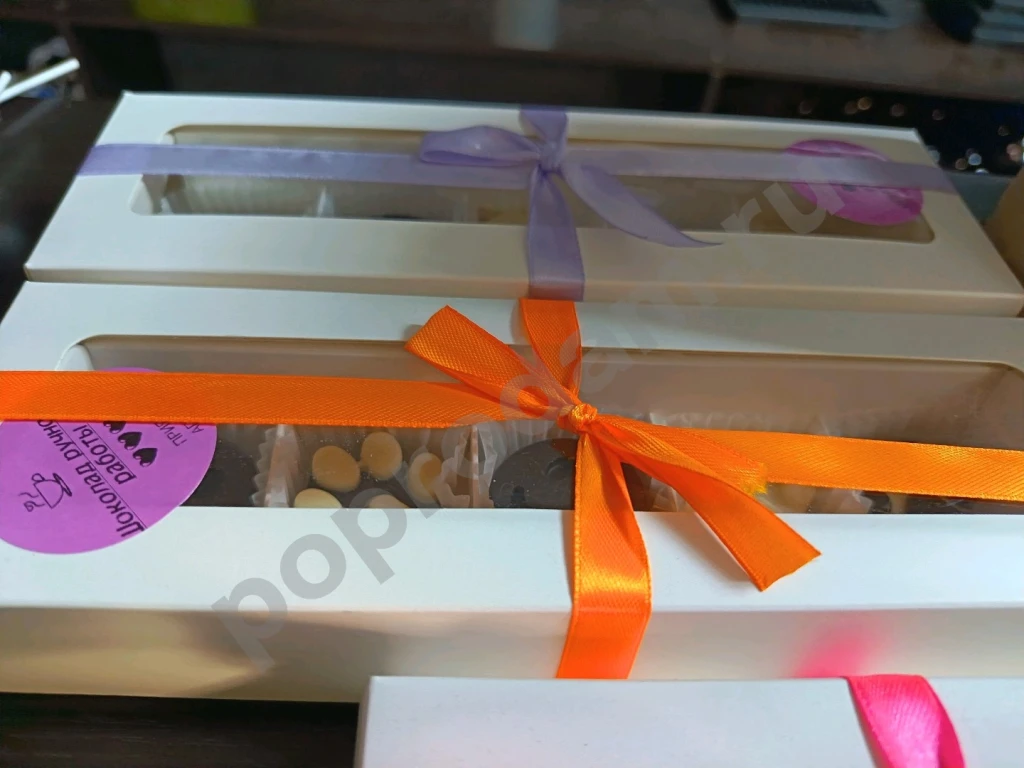 Шоколад, леденцы