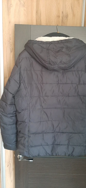 Куртка мужская зимняя, размер 52-54 б/у