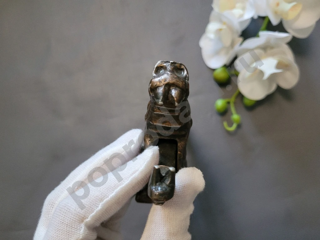 Винтажный орехокол Дракон СССР