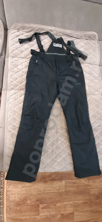 Брюки горнолыжные мужские размер 50-52 новые.