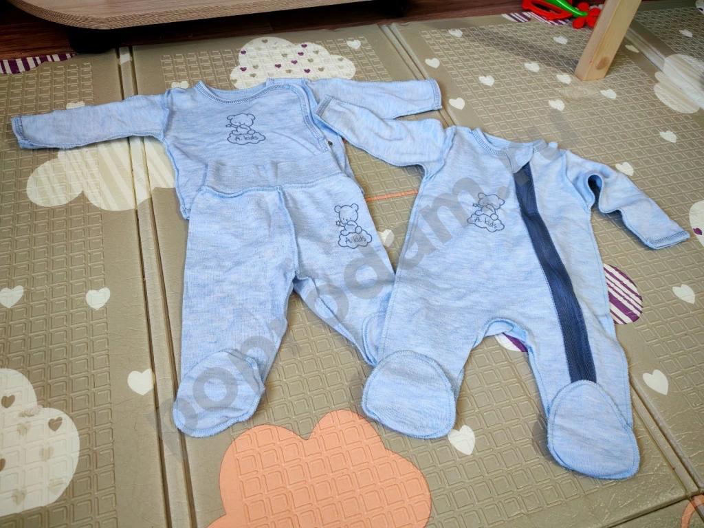 Комплект на выписку