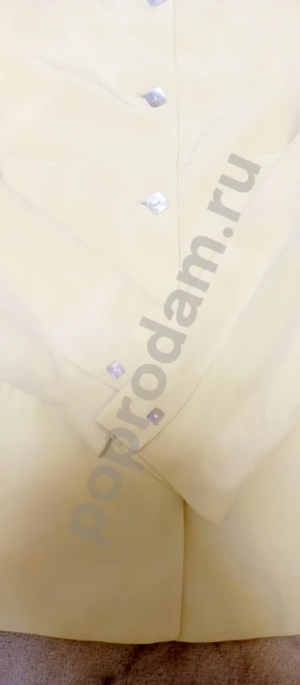 Пиджак шелк натуральный