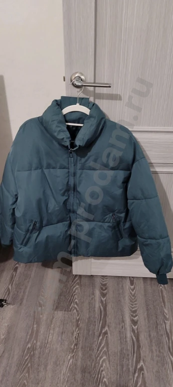 Куртка женская демисезон в отличном состоянии, размер 50