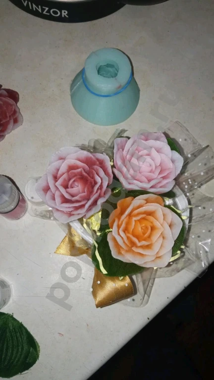 Мыло ручной работы