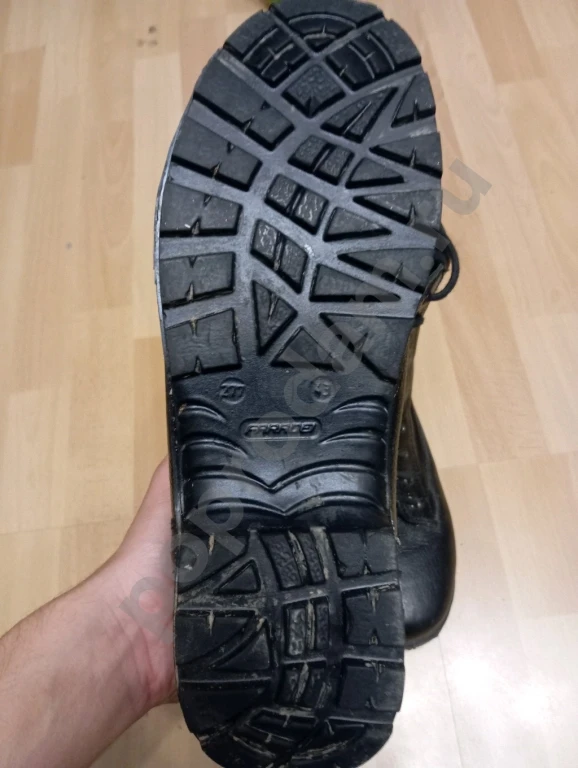 Берцы мужские 43