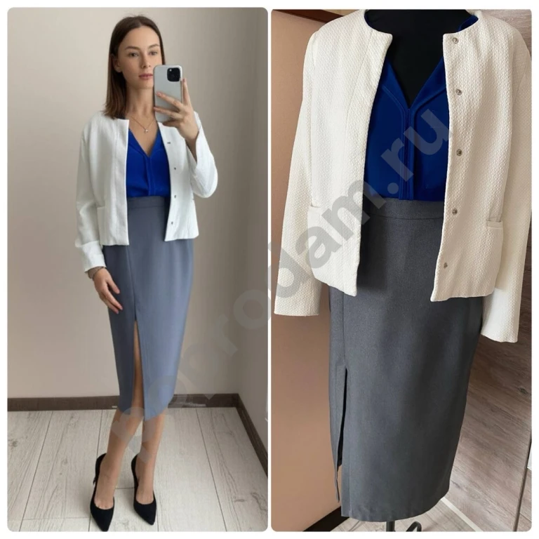 Комплект женской одежды 44-46 одежда пакетом