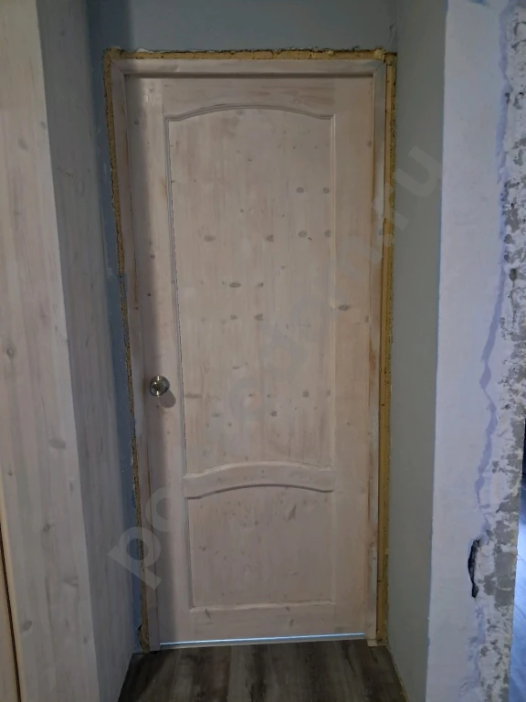 Двери на время ремонта