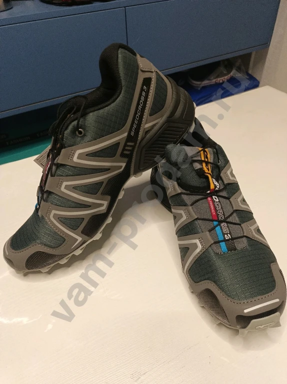 Кроссовки Salomon