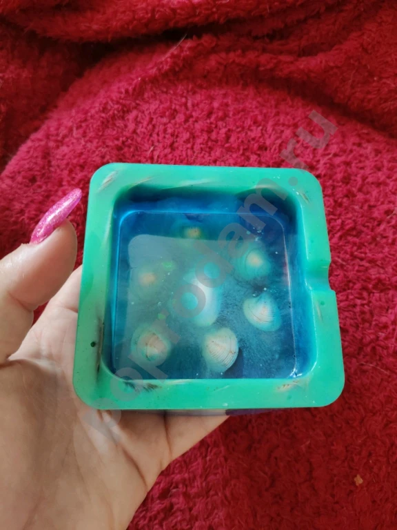 Пепельница ручной работы