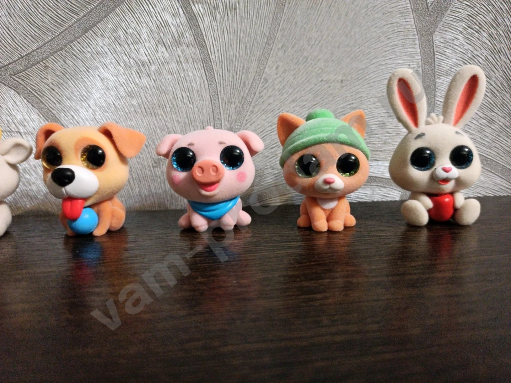 Sweet box Зверята Ферма