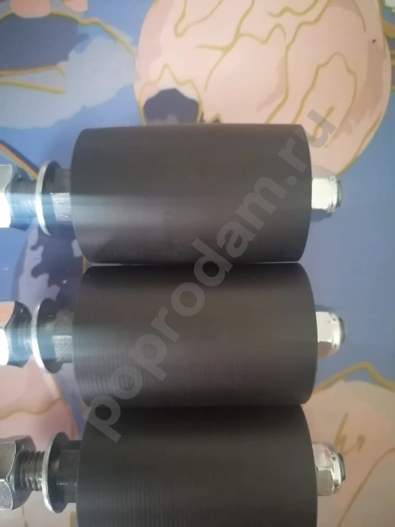 Комплект роликов для гриндера D36, L54