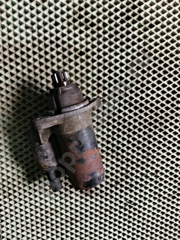 Стартер Фольксваген поло Шкода рапид акпп