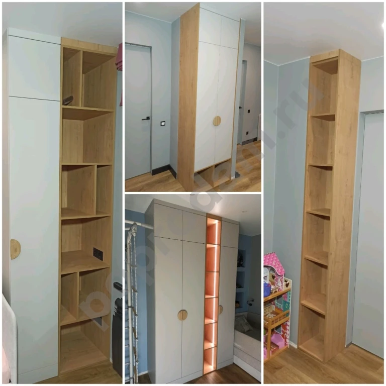Шкафы на заказ