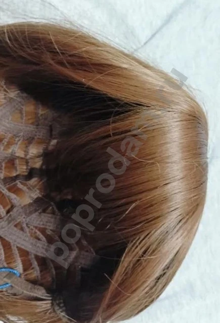 Парик каре с челкой новый