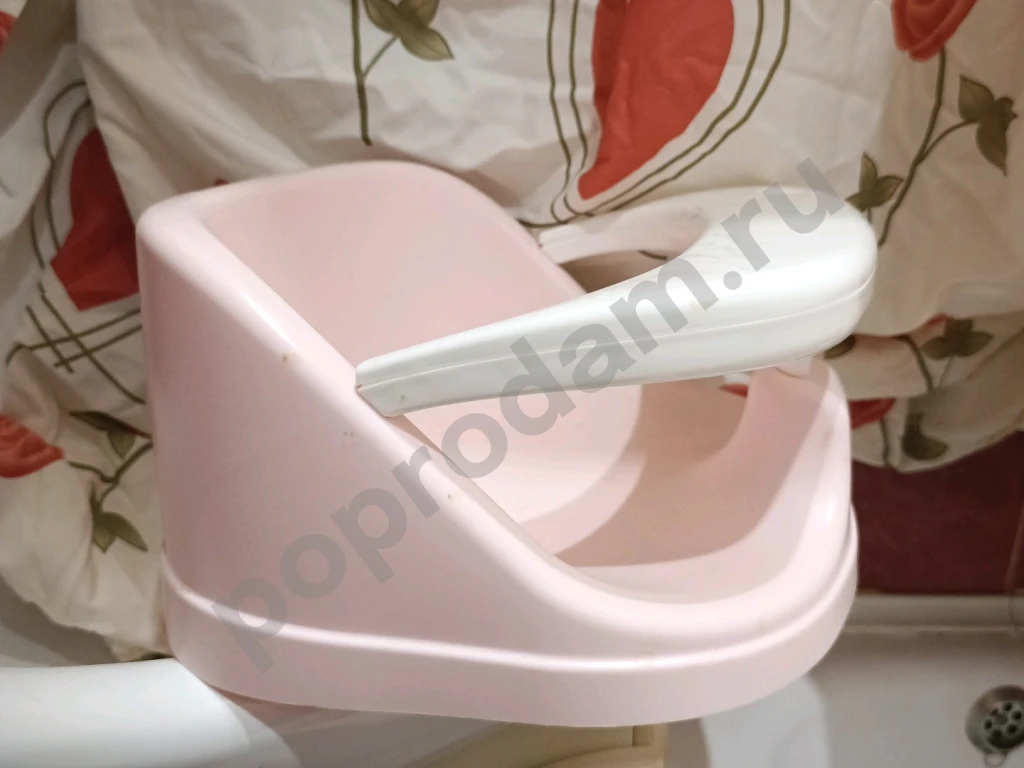 Детский стульчик для купания б/у