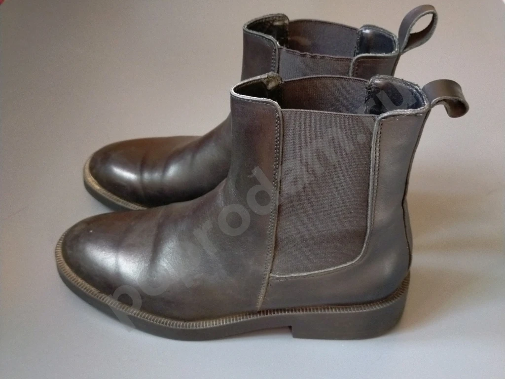 Челси Манго 37 черные