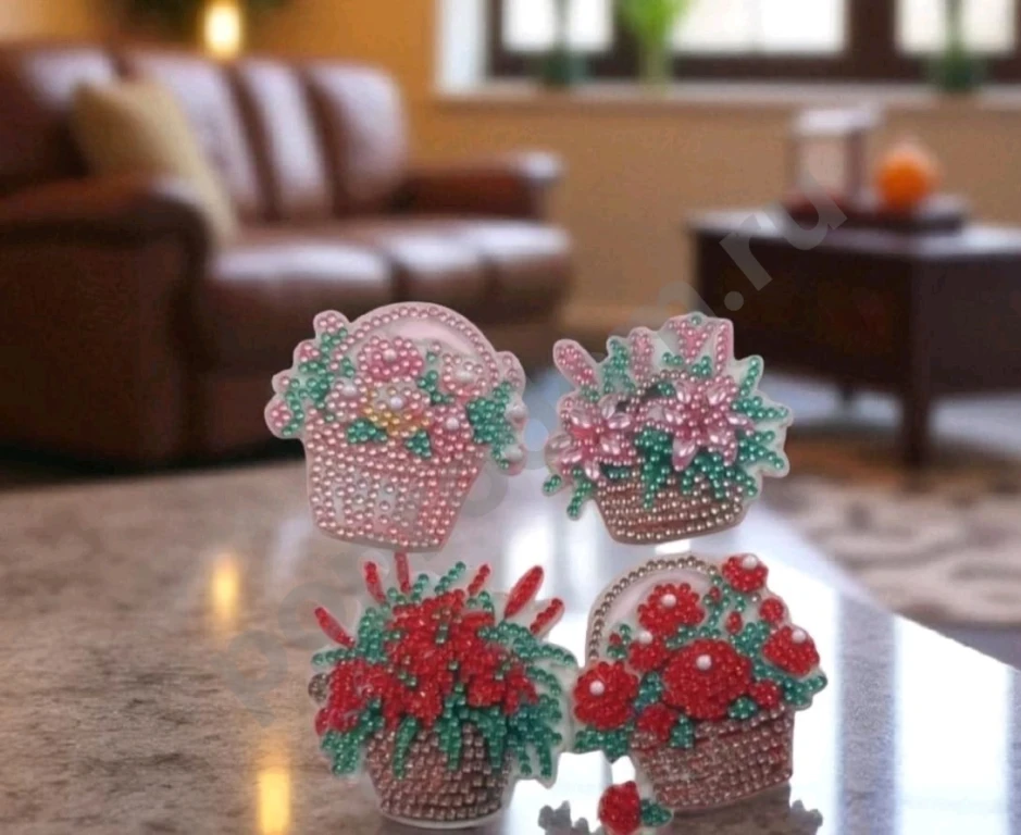 Магниты подарочные