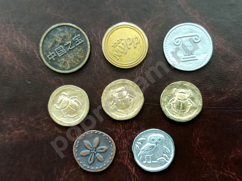 Магнеты Золото магнитного моря