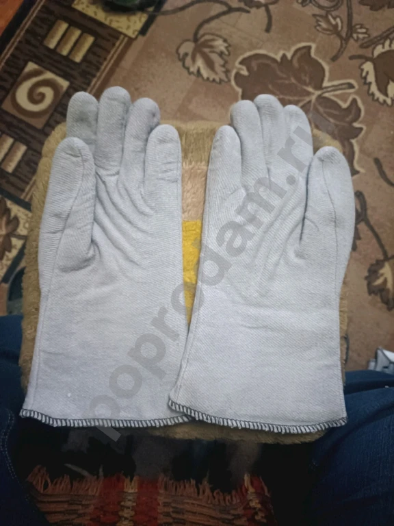 Перчатки жаростойкие как сварочные краги
