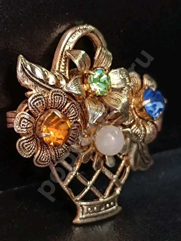 Брошь Винтаж.