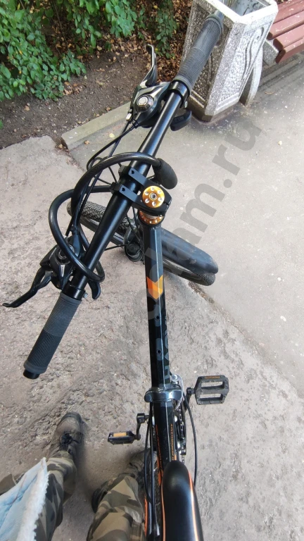 Горный велосипед ( Лето 2025)