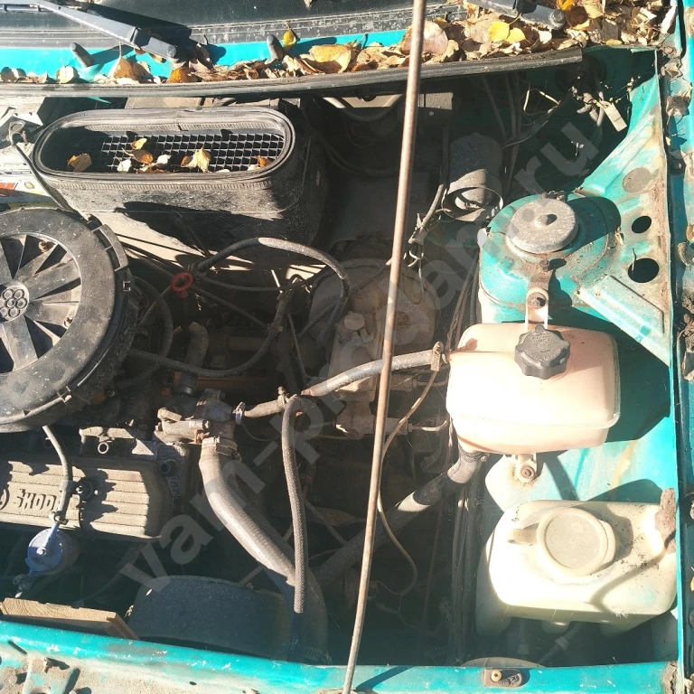 Шкода Форман