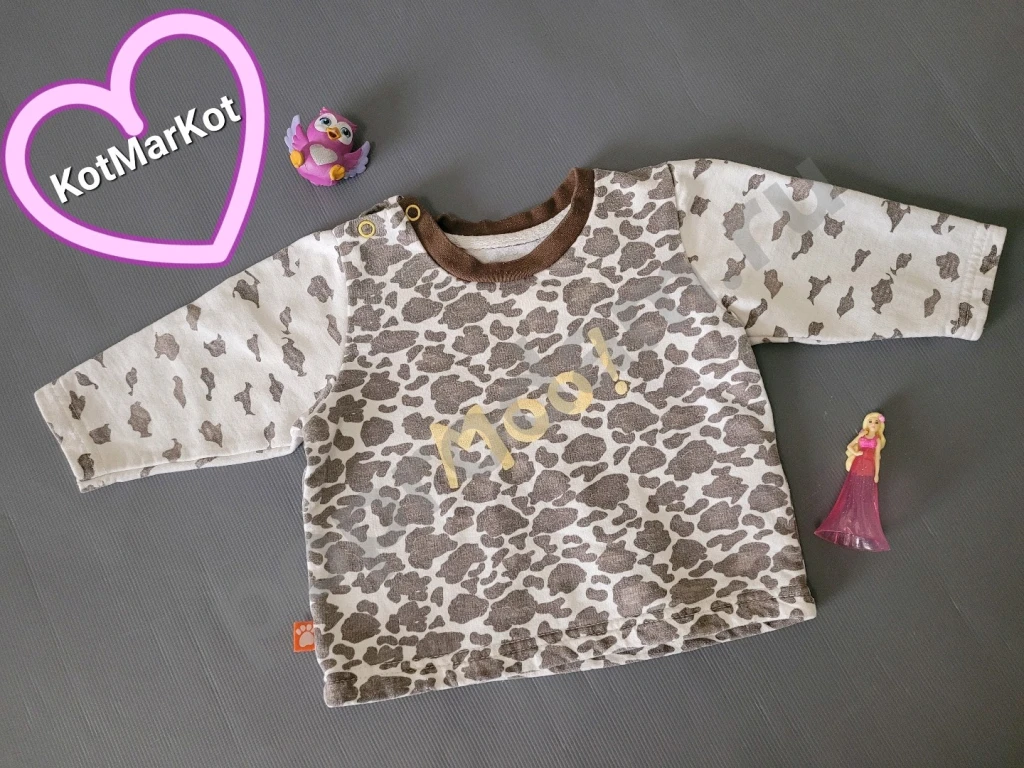 Пакет брендовой одежды для девочки 68 кофты