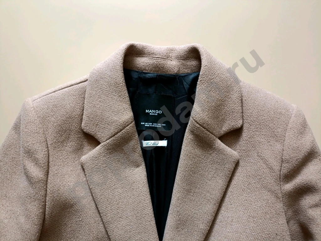 Пальто Mango р 42