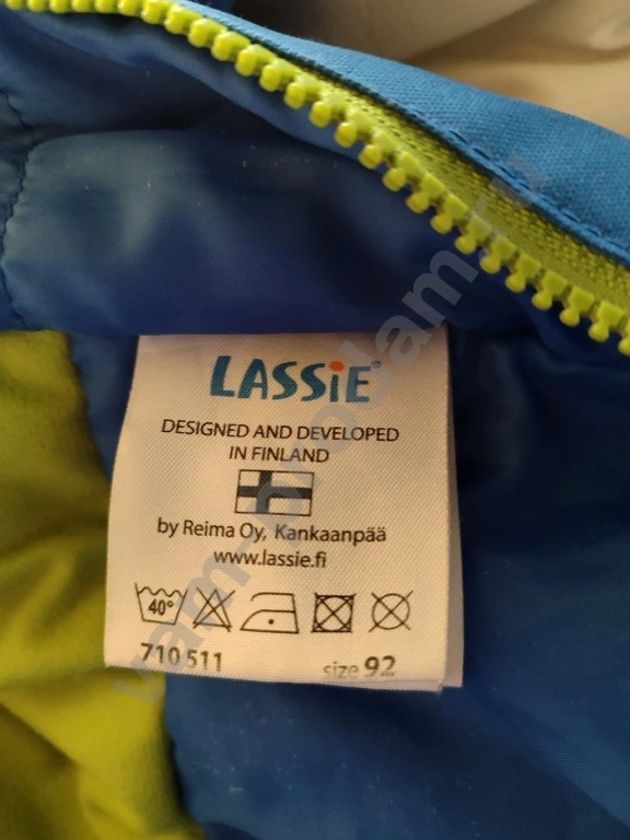 Комбинезон 92+6