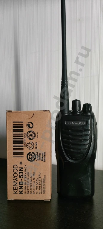 Рация Kenwood TK-3307-2 UHF