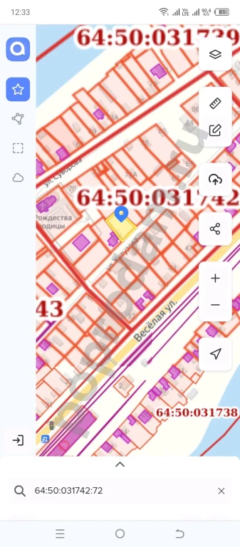 Участок 6 сот. Поселений (ИЖС)