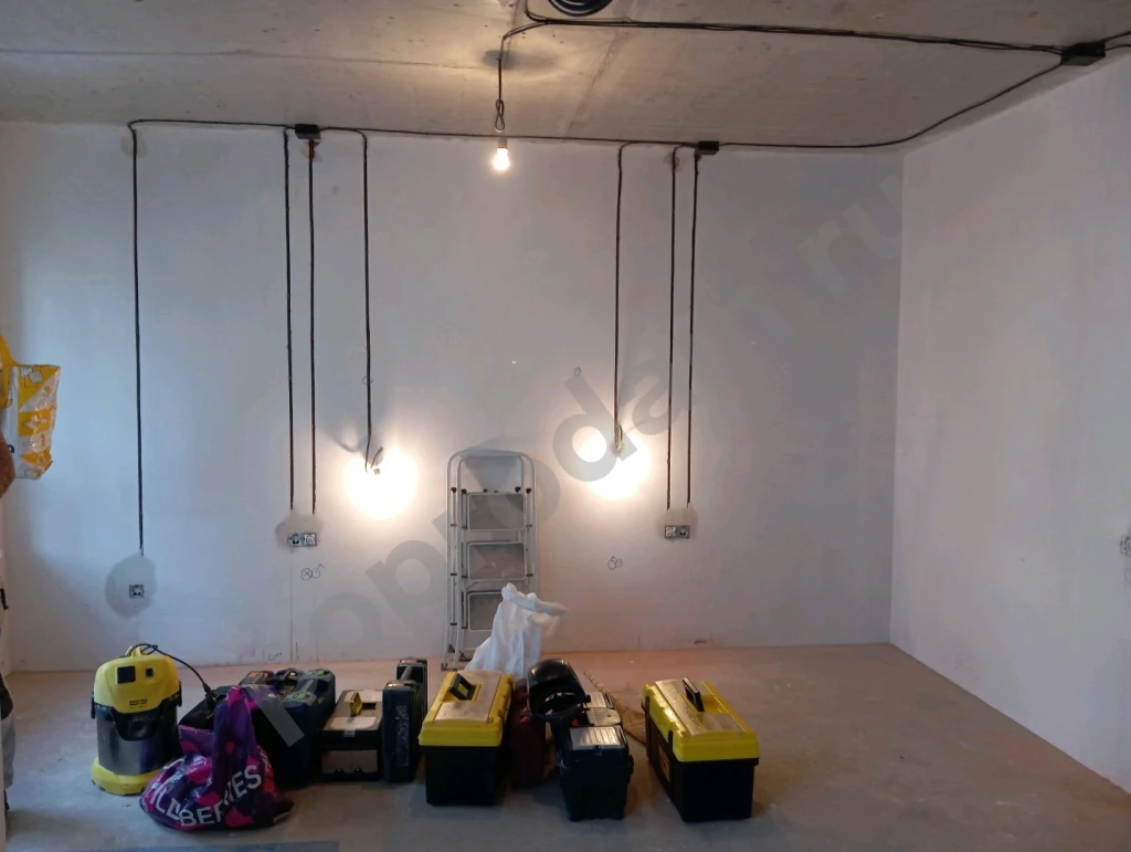 Электрик Уфа, Замена проводки, Перенос розеток