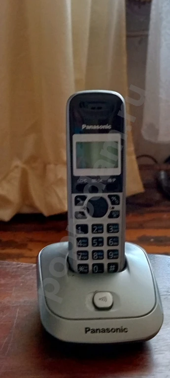 Б/у радио телефон