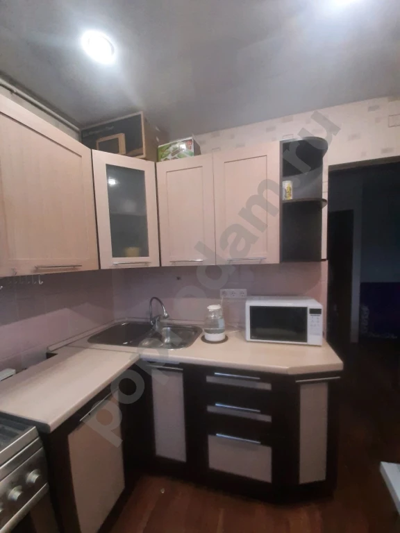 Кухонный гарнитур для маленькой кухни