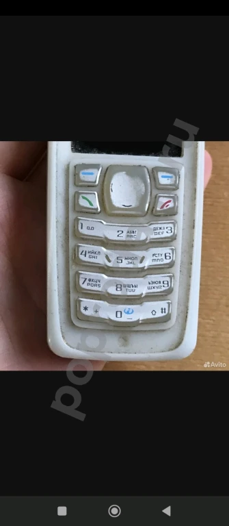Nokia 3100