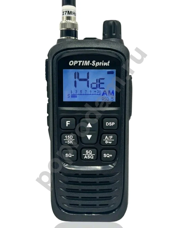 Рация Optim Sprint (дальнобойщики)
