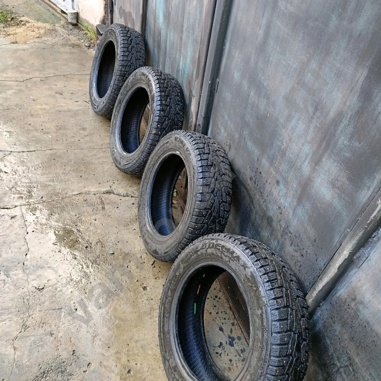 Delmax Ultima lce 185/65R15