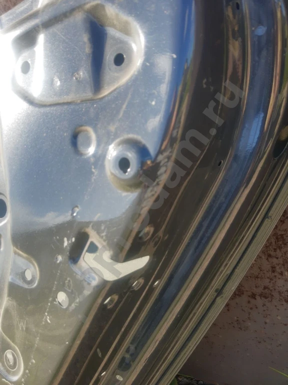 Задняя правая дверь Киа Сид универсал 2021 год