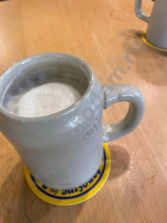 Подставка для пивной кружки(Бирдекель ), 6 шт.