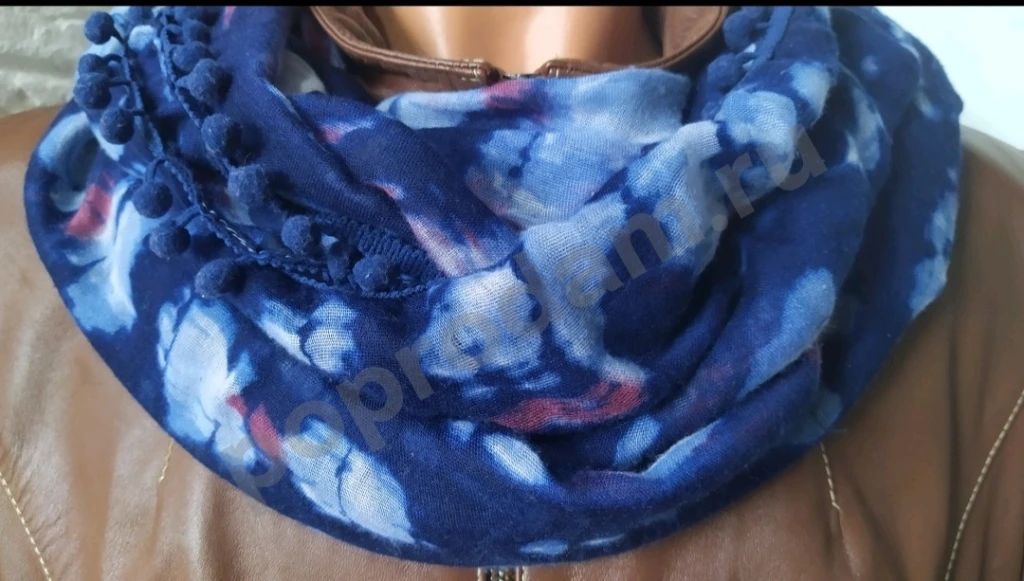 Кожаная женская куртка 50 Италия