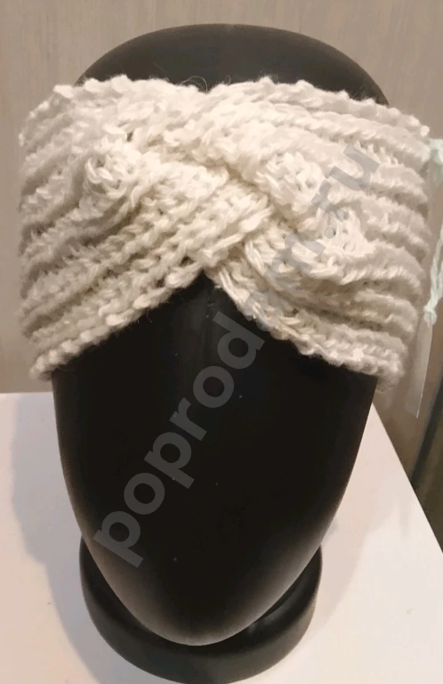 Вязаные повязочки