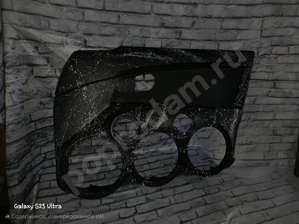 Изготовление дверных карт под автозвук