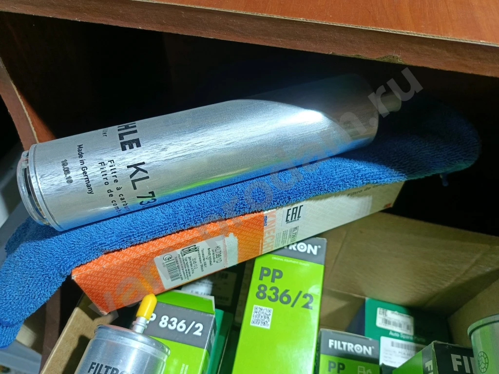 Фильтра топливные