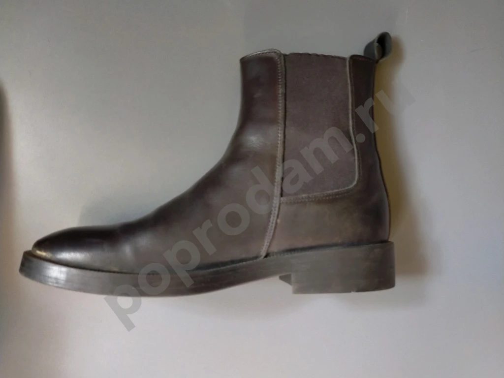 Челси Манго 37 черные