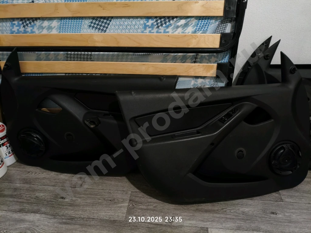 Дверные карты от гранты фл