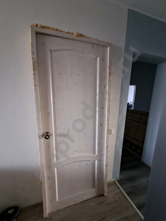 Двери на время ремонта